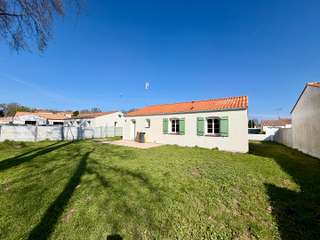 Vente maison 3 pièces