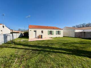 Vente maison 3 pièces