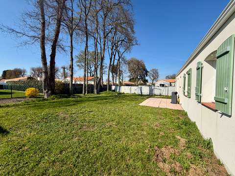 Vente maison 3 pièces Challans 85