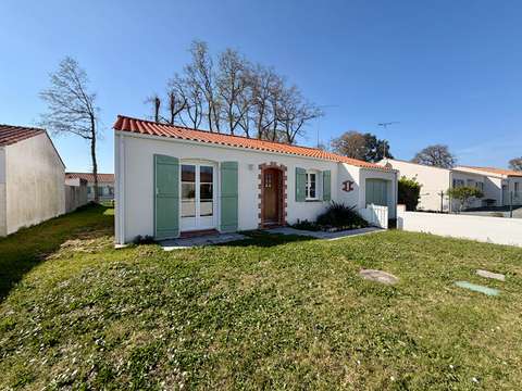 Vente maison 3 pièces