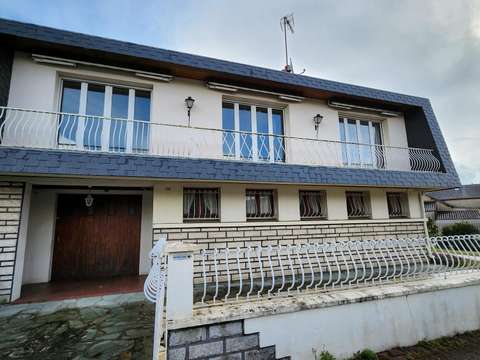 Vente maison 5 pièces Challans 85