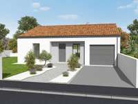 Vente maison 3 pièces