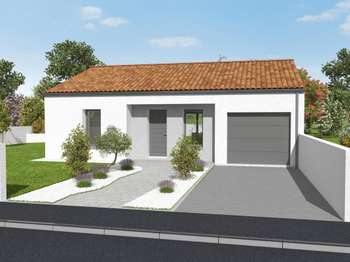 Vente Maison 2 chambresChallans