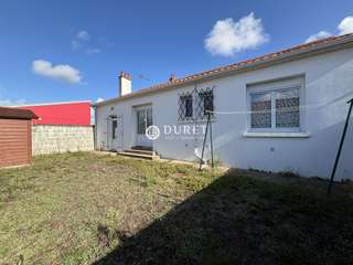 Vente maison 3 pièces