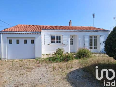 Vente maison 3 pièces Challans 85