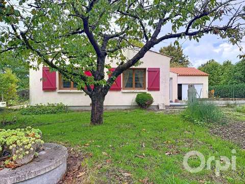 Vente maison 4 pièces Challans 85