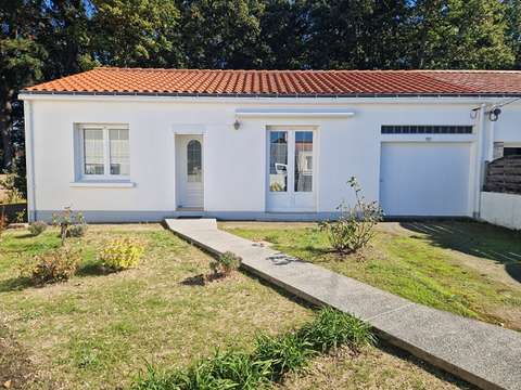 Vente maison 3 pièces Challans 85
