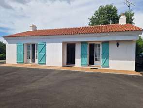 Vente Maison 2 chambresChallans