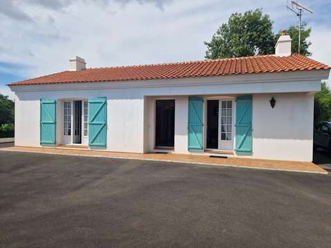 Vente maison 3 pièces Challans 85