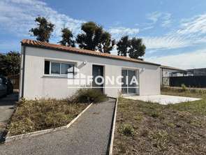 Vente Maison 3 chambresChallans