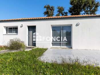 Vente maison 4 pièces Challans 85