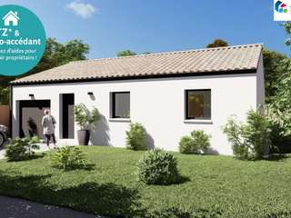 Vente maison 4 pièces