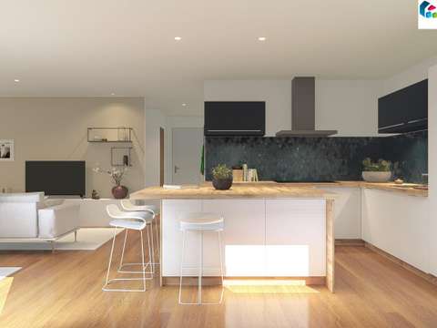 Vente maison 4 pièces