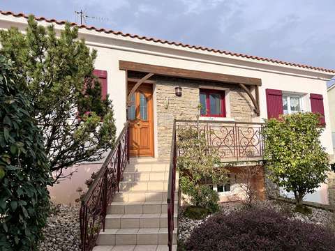 Vente maison 5 pièces Challans 85