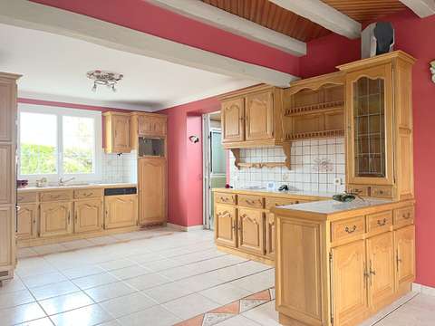 Vente maison 5 pièces