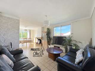 Vente maison 6 pièces