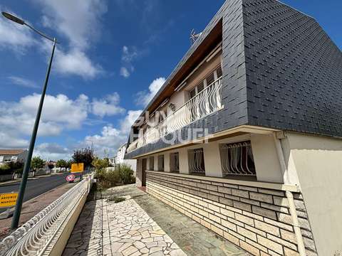 Vente maison 5 pièces Challans 85