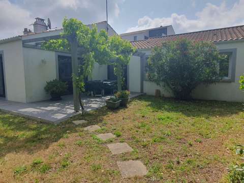 Vente maison 4 pièces