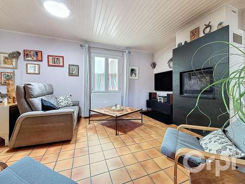 Vente maison 4 pièces