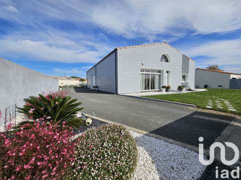 Vente maison 5 pièces Challans 85