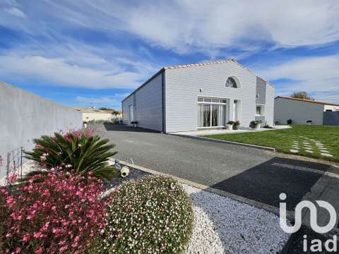 Vente maison 5 pièces Challans 85