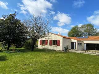 Vente maison 5 pièces