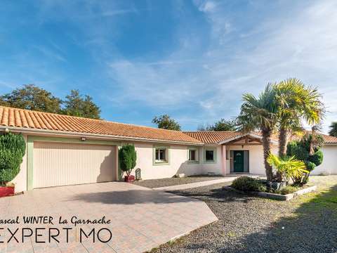 Vente maison 6 pièces