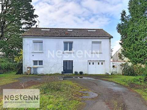 Vente maison 5 pièces Challans 85