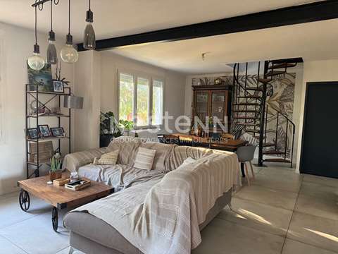 Vente maison 5 pièces