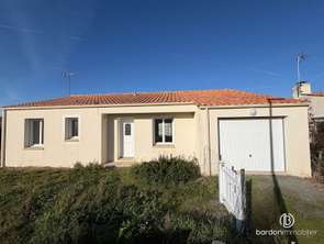 Vente Maison 3 chambresChallans