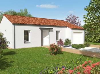 Vente Maison 3 chambresChallans