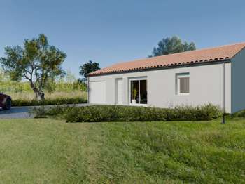 Vente Maison 2 chambresChallans