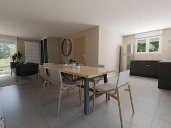 Vente maison 3 pièces