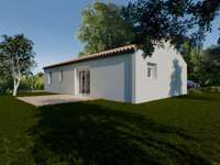 Vente maison 3 pièces