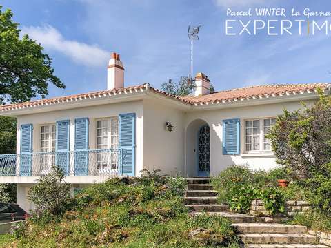 Vente maison 5 pièces Challans 85