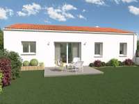Vente maison 4 pièces