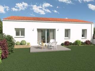 Vente maison 4 pièces