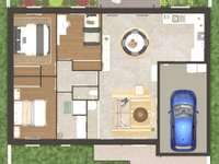 Vente maison 4 pièces