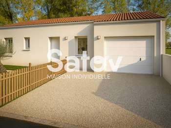 Vente Maison 3 chambresChallans