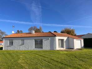 Vente Maison 2 chambresChallans