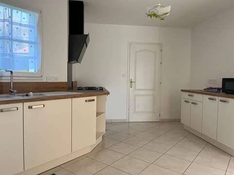 Vente maison 4 pièces