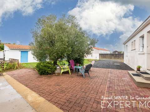 Vente maison 5 pièces