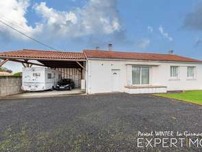 Vente Maison 3 chambresChallans