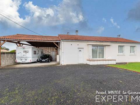 Vente maison 5 pièces Challans 85