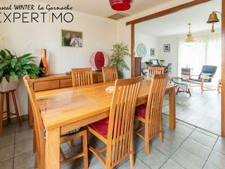 Vente maison 5 pièces