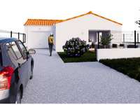 Vente maison 4 pièces