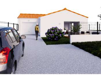 Vente maison 4 pièces