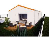 Vente maison 4 pièces