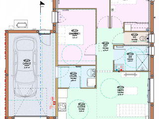 Vente maison 4 pièces