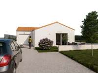 Vente maison 4 pièces